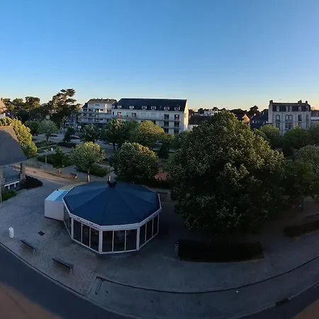 Hyper Centre - Balcon Vue Degagee شقة La Baule