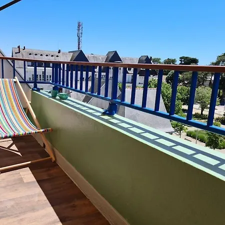 Hyper Centre - Balcon Vue Degagee شقة *