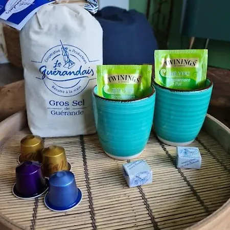 شقة Hyper Centre - Balcon Vue Degagee La Baule