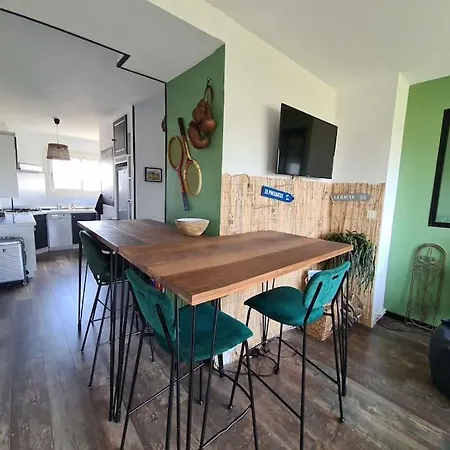 Hyper Centre - Balcon Vue Degagee شقة La Baule