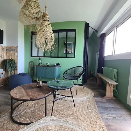 Appartement Hyper Centre - Balcon Vue Degagee