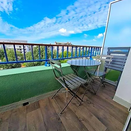 Hyper Centre - Balcon Vue Degagee