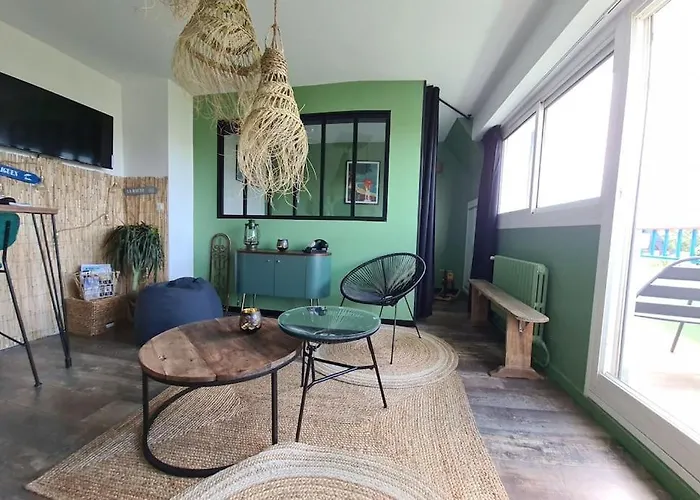 Apartmán Hyper Centre - Balcon Vue Degagee