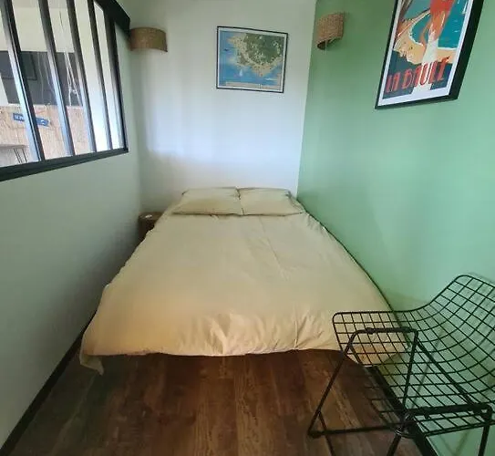 Hyper Centre - Balcon Vue Degagee