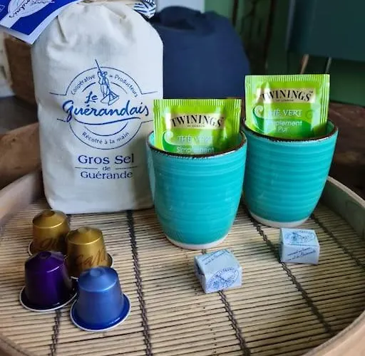 شقة Hyper Centre - Balcon Vue Degagee La Baule