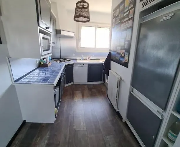 Apartmán Hyper Centre - Balcon Vue Degagee